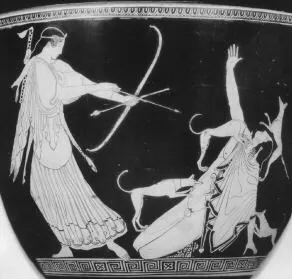 KRATER, BELL (ATHENIAN, RED-FIGURE)