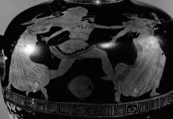 HYDRIA (ATHENIAN, RED-FIGURE)