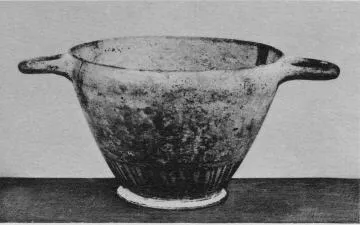 SKYPHOS (CORINTHIAN)