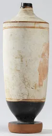 LEKYTHOS (ATHENIAN, RED-FIGURE)