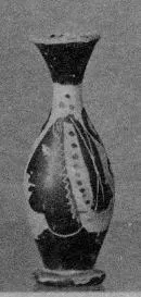 LEKYTHOS (SOUTH ITALIAN, BLACK-FIGURE)