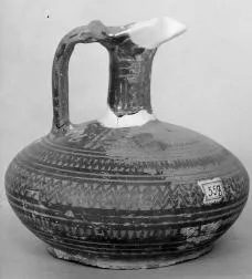 OINOCHOE (ATHENIAN GEOMETRIC)