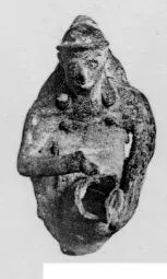 OINOCHOE, FRAGMENT (CYPRIOT)