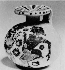 ARYBALLOS (CORINTHIAN, BLACK-FIGURE)