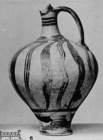 JUG (MYCENEAN)