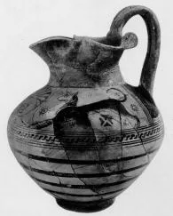 OINOCHOE (EAST GREEK, OUTLINE)