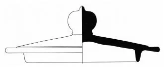 LID (ATHENIAN, BLACK-FIGURE)