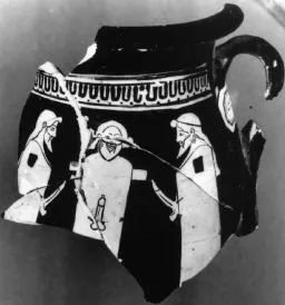 PELIKE (ATHENIAN, RED-FIGURE)