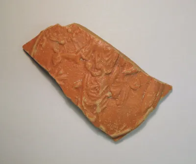 Vase fragment