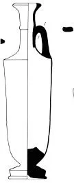 LEKYTHOS (ATHENIAN, BLACK-FIGURE)