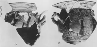KRATER, BELL (ATHENIAN, RED-FIGURE)