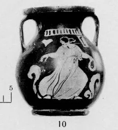 PELIKE (SOUTH ITALIAN, APULIAN, RED-FIGURE)