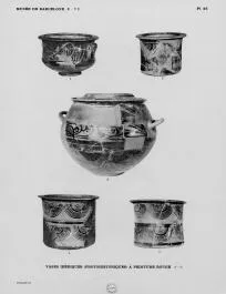 VARIOUS (IBERIAN, RED PAINTED)