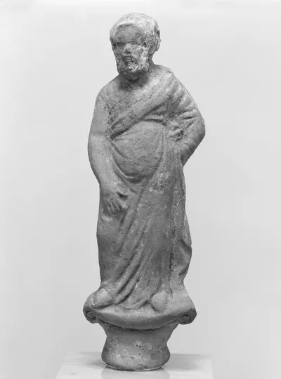 Statuette of Socrates