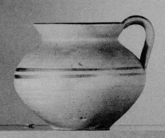 OINOCHOE (DAUNIAN)