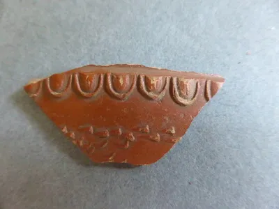 vase ; fragment