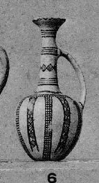 JUG (CYPRIOT, BRONZE AGE)
