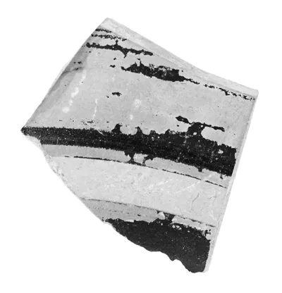 Band Cup Fragment