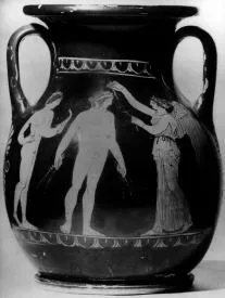 PELIKE (ATHENIAN, RED-FIGURE)