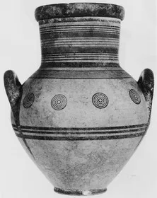 AMPHORA, BELLY (CYPRIOT)