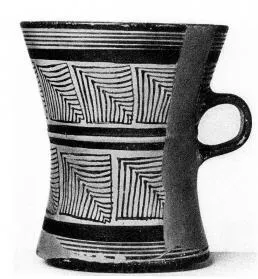 MUG (MYCENEAN)