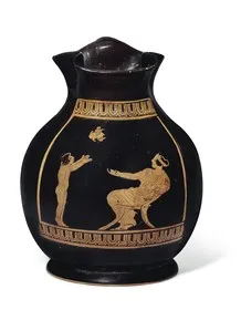 CHOUS (ATHENIAN, RED-FIGURE)