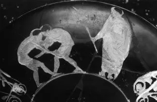 CUP (ATHENIAN, RED-FIGURE)