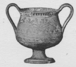 KANTHAROS (SOUTH ITALIAN, APULIAN)