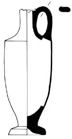 LEKYTHOS (ATHENIAN, BLACK-FIGURE)