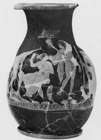 PELIKE (ATHENIAN, RED-FIGURE)