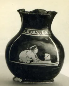 CHOUS (ATHENIAN, RED-FIGURE)