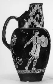 OINOCHOE (ATHENIAN, RED-FIGURE)