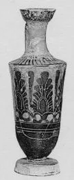 LEKYTHOS (ATHENIAN, BLACK-FIGURE)