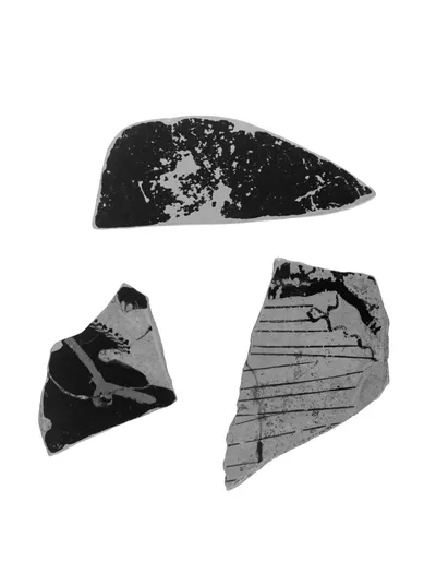 Attic Red-Figure Kalpis Fragment