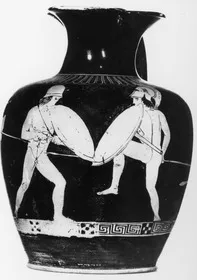 OINOCHOE (ATHENIAN, RED-FIGURE)