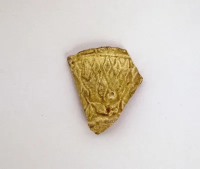 Vase fragment