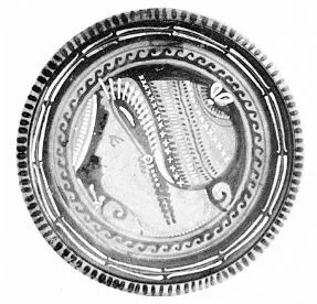 PLATE (SOUTH ITALIAN, APULIAN, RED-FIGURE)