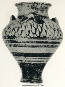 JAR (CYPRIOT, MYCENAEAN STYLE)