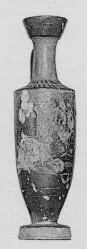 LEKYTHOS (ATHENIAN, BLACK-FIGURE)
