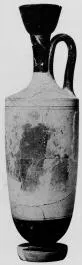 LEKYTHOS (ATHENIAN, RED-FIGURE)