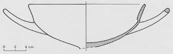 CUP, LITTLE MASTER LIP (ATHENIAN, BLACK-FIGURE)