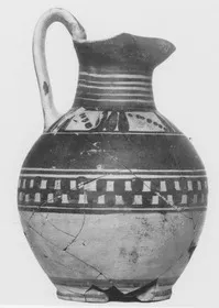 OINOCHOE (ITALO-GEOMETRIC)