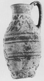 OINOCHOE (ITALO-GEOMETRIC)