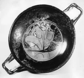 CUP (ATHENIAN, RED-FIGURE)