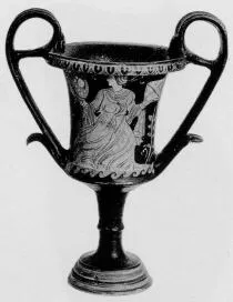 KANTHAROS (SOUTH ITALIAN, APULIAN, RED-FIGURE)