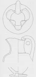 OINOCHOE (ATHENIAN, BLACK-FIGURE)