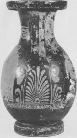 PELIKE (SOUTH ITALIAN, APULIAN, RED-FIGURE)