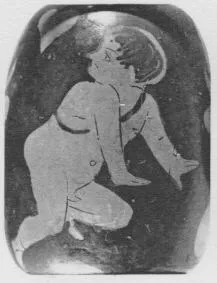 LEKYTHOS, SQUAT (SOUTH ITALIAN, CAMPANIAN, RED-FIGURE)