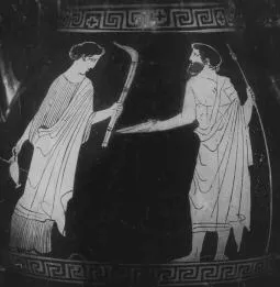 PELIKE (ATHENIAN, RED-FIGURE)