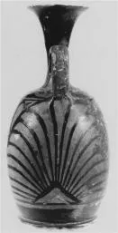 LEKYTHOS, SQUAT (SOUTH ITALIAN, CAMPANIAN, RED-FIGURE)